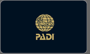 PADI Divemaster Brevet