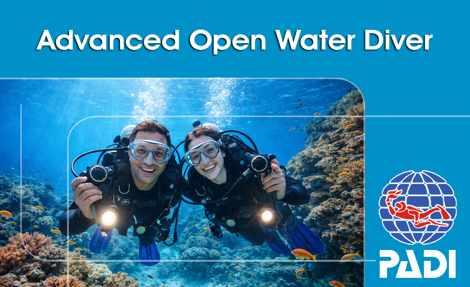 PADI Advanced Open Water Diver