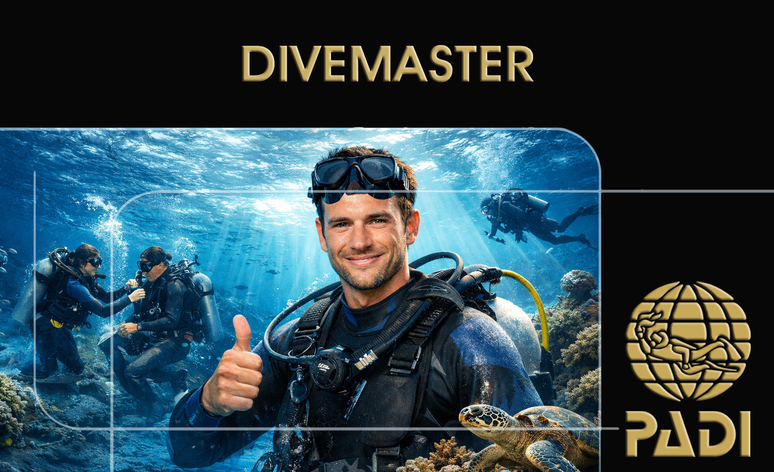 PADI Divemaster