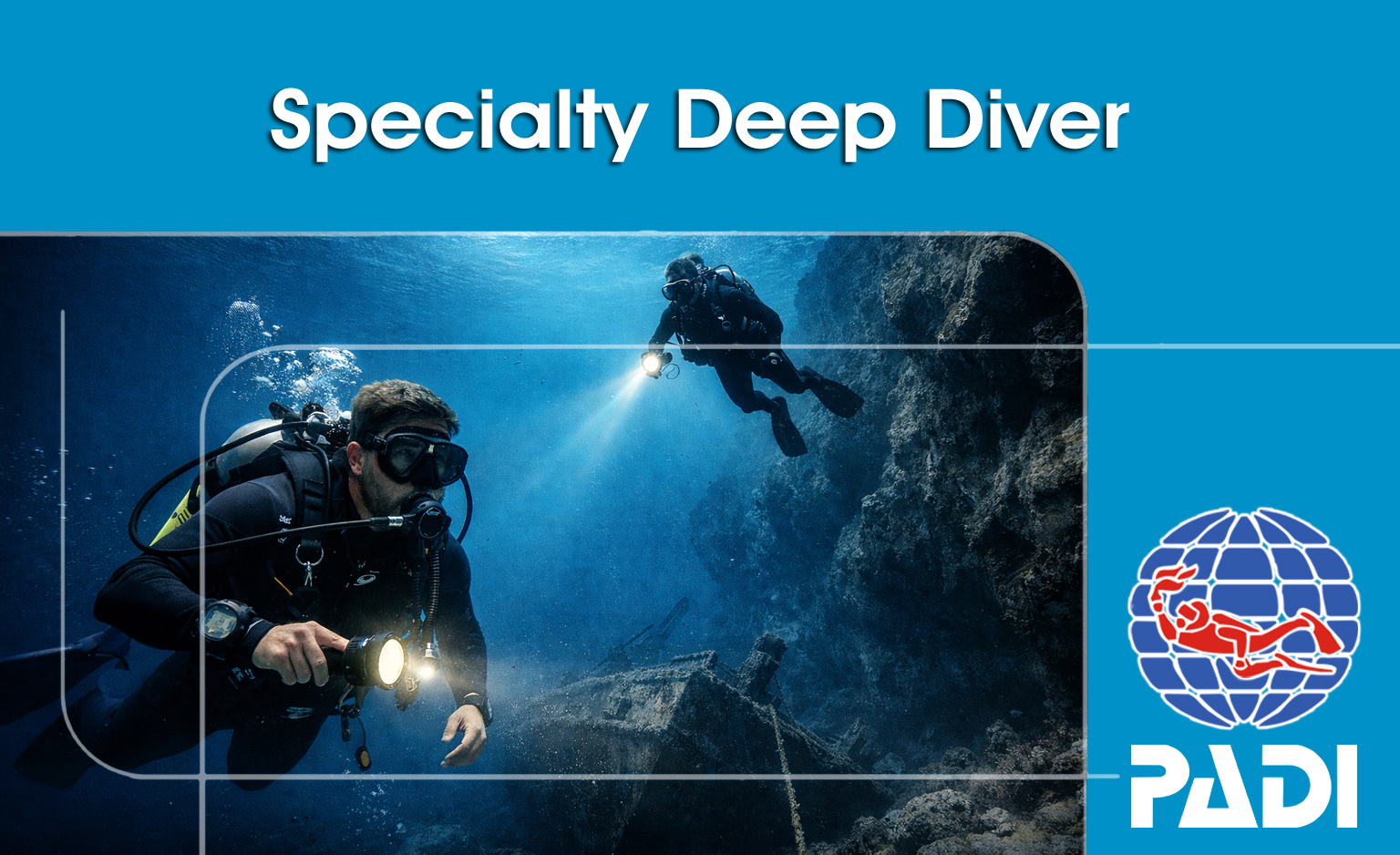 PADI Deep Diver