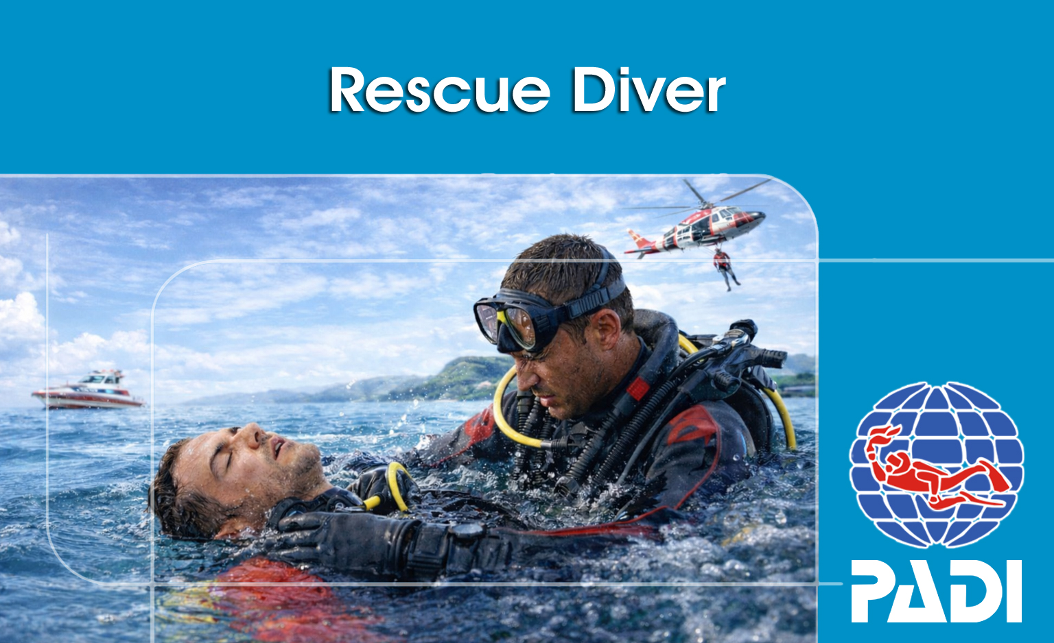 PADI Rescue Diver