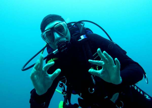 Underwater 9