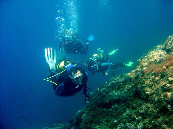 Underwater 8
