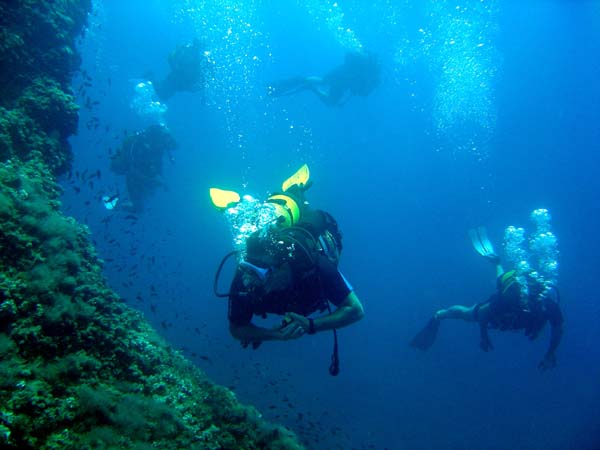 Underwater 2