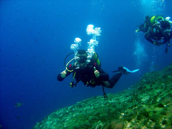 Underwater 7