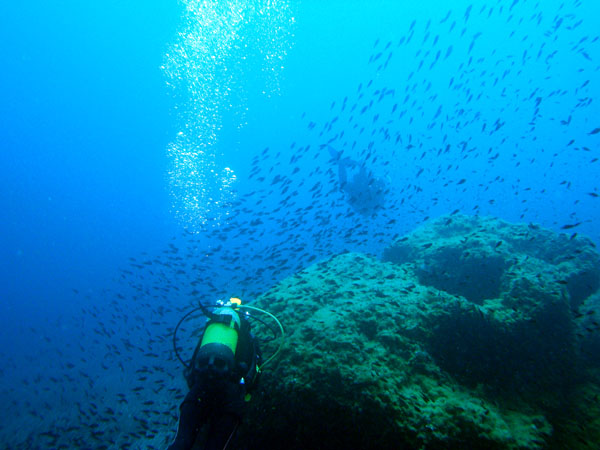 Underwater 9