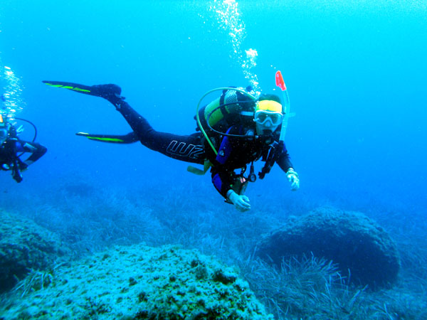 Underwater 8