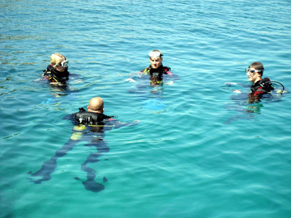 Underwater 10