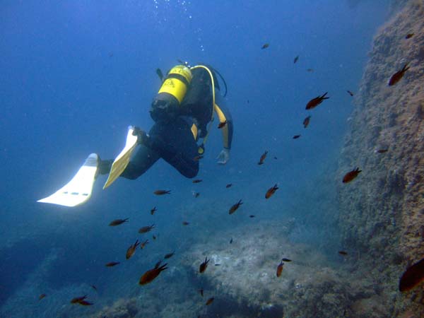 Underwater 5