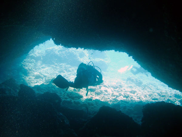 Underwater 2