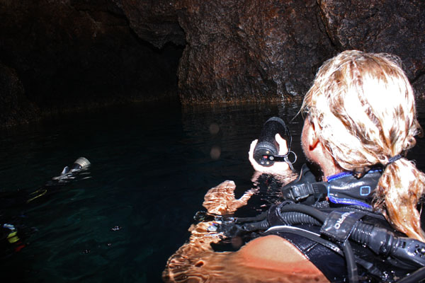Underwater 9