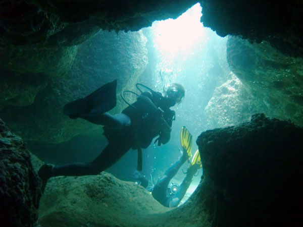Underwater 8
