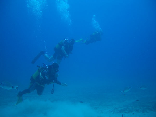 Underwater 8