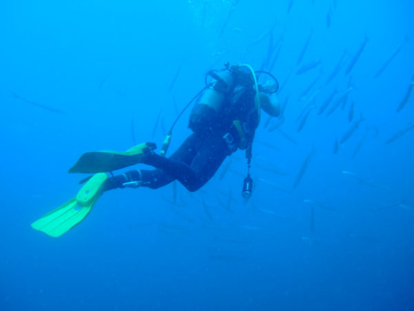 Underwater 9