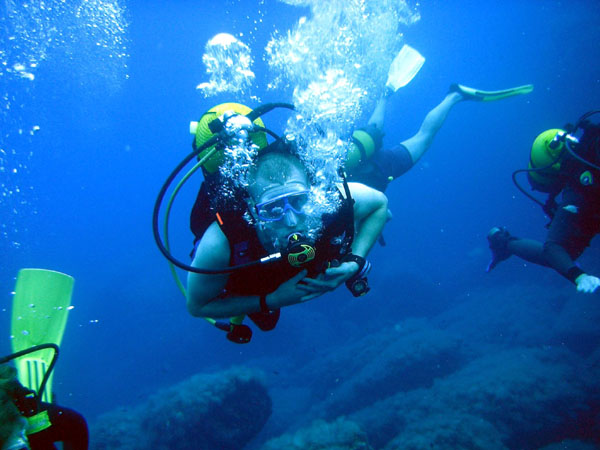Underwater 2
