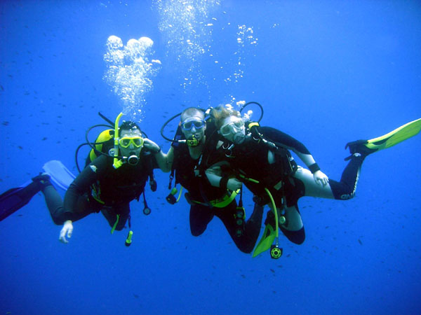 Underwater 9