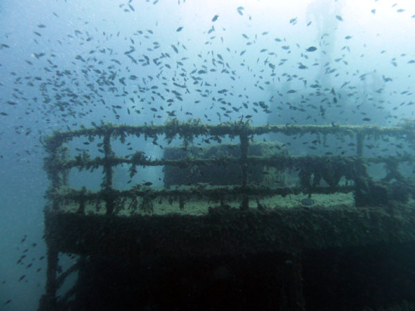 Underwater 2