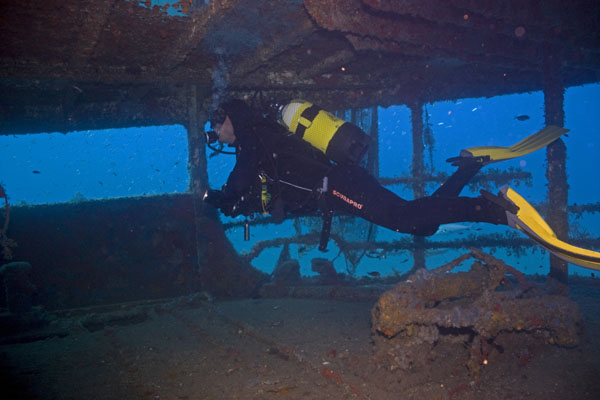 Underwater 7