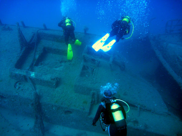 Underwater 3